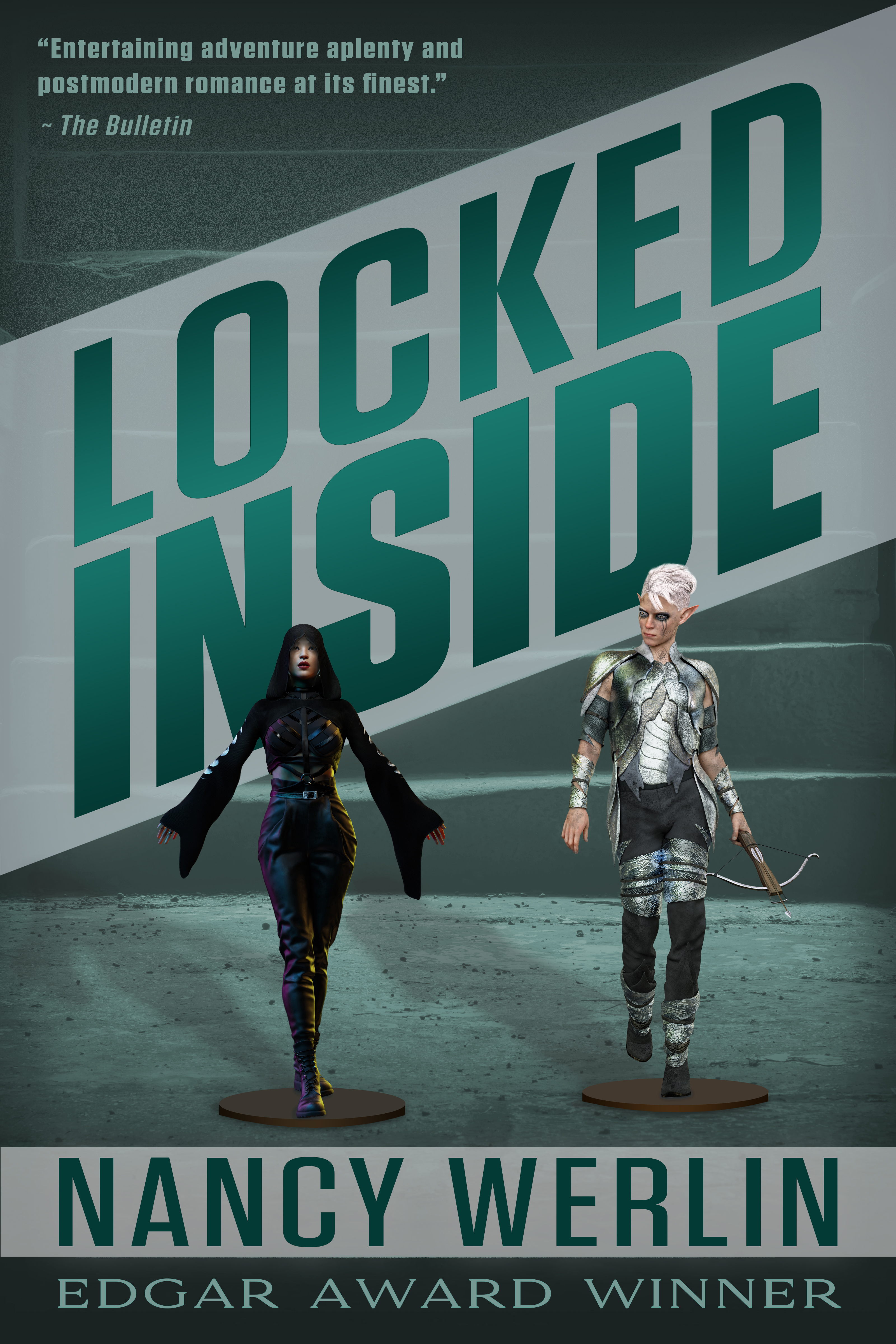 Locked Inside