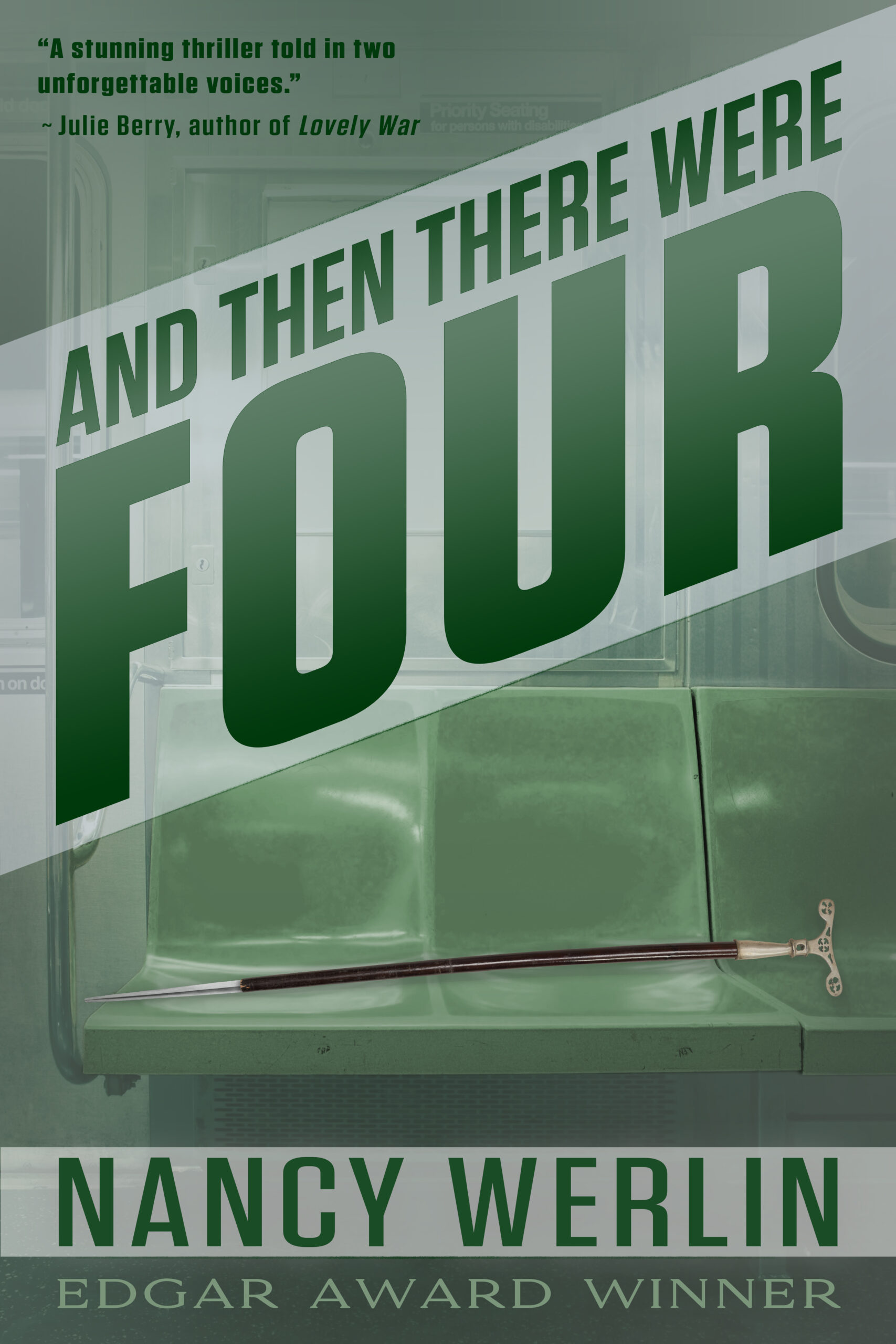 And Then There Were Four