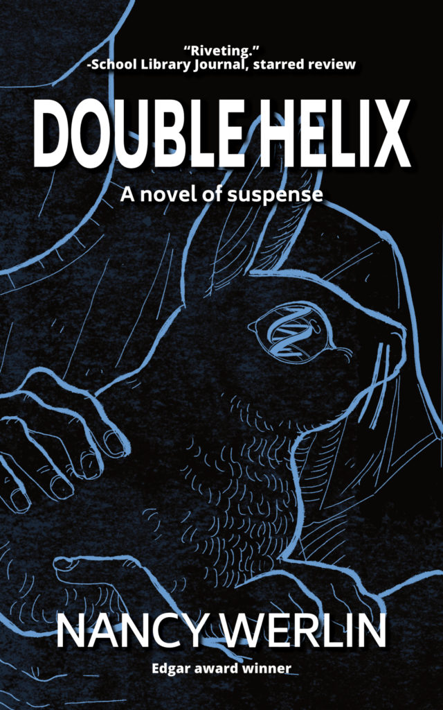 Double Helix cover