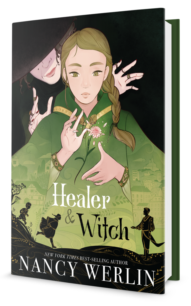 Healer-and-Witch-3D