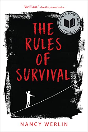 Cover for Rules of Survival